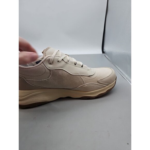 TEVA CREAM GEOTRECCA LOW RP WATERPROOF HIKING SHOES WOMEN US 12  1144294 New - Picture 4 of 8